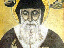 Ngày 24/07: Thánh Sarbêliô Makhluf, linh mục