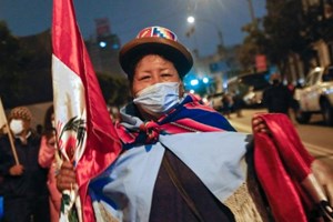 Giáo hội Peru kêu gọi bảo vệ nền dân chủ