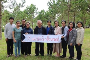 Phong trào Khí hậu Công giáo Thế giới đổi tên thành Phong trào Laudato Si’