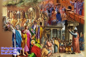 Hiệp sống Tin mừng: Chúa nhật 15 Thường niên năm B