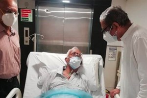 Cha Stan Swamy qua đời sau 9 tháng bị giam tù vì cáo buộc khủng bố