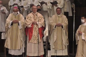 ĐHY Parolin: châu Âu cần tin vào Thiên Chúa giữa khủng hoảng “mù