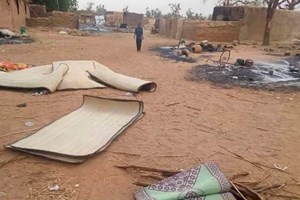 Thêm cuộc tấn công thánh chiến ở Niger, nhiều người bị giết và nhà thờ bị đốt cháy