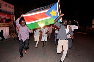 ĐTC tham gia gởi sứ điệp chung nhân kỷ niệm 10 năm độc lập của Nam Sudan