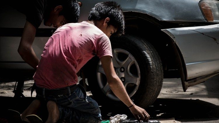 Các giám mục Sri Lanka kêu gọi chống nạn lao động trẻ em