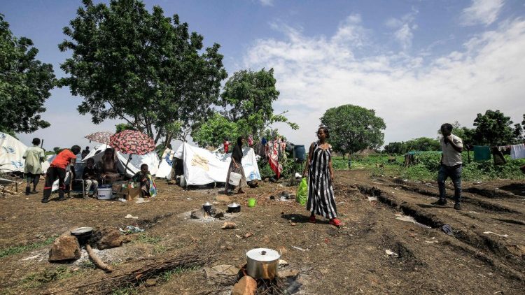 Các tôn giáo ở Nam Sudan nỗ lực thúc đẩy hòa bình