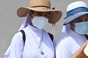 ĐTC khuyến khích các tu sĩ Mỹ châu Latinh là chứng tá vui tươi