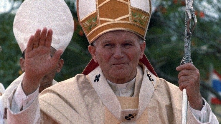 Nhìn lại các cuộc viếng thăm của Đức Giáo Hoàng Gioan Phaolo 2 tại Slovakia