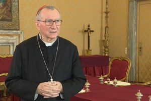 ĐHY Parolin chủ sự lễ tấn phong giám mục cho tân Sứ thần Toà Thánh tại Ucraina