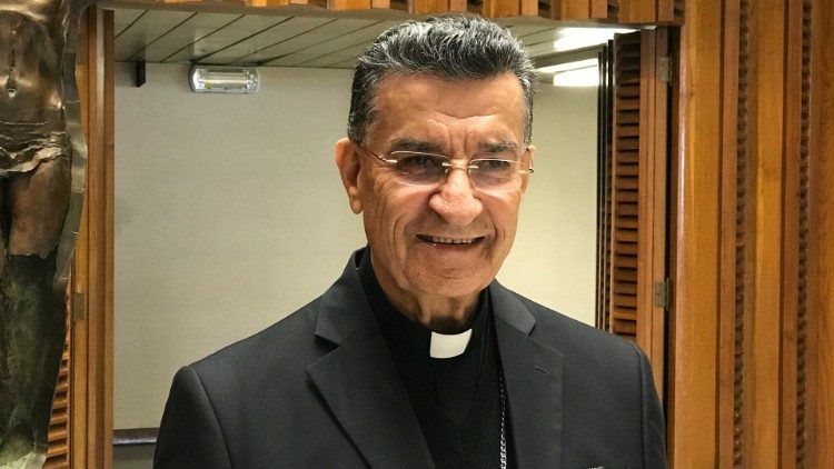 ĐHY Rai bị đe doạ sau khi kêu gọi dừng phóng tên lửa vào Israel
