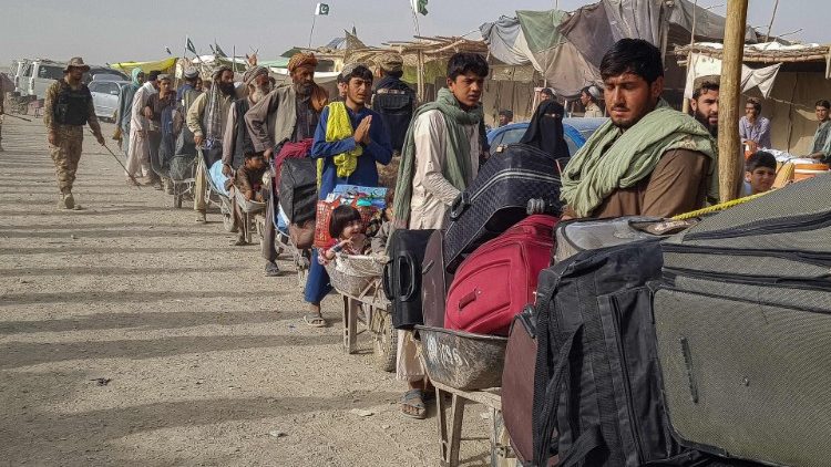 Caritas Ý bắt đầu chương trình viện trợ cho người tị nạn Afghanistan