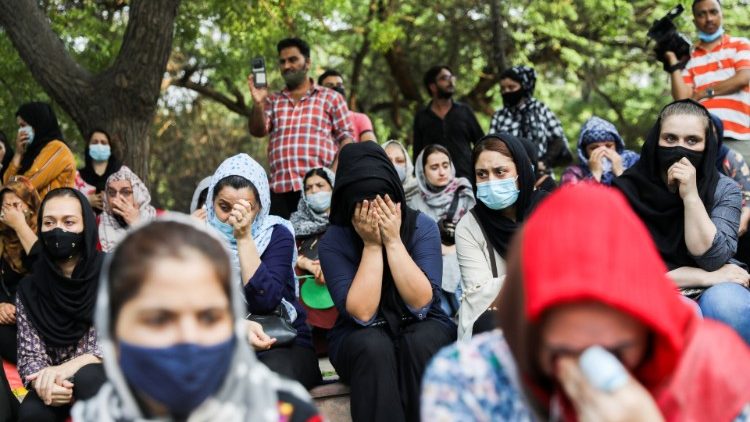 Các tổ chức Kitô giáo yêu cầu hỗ trợ khẩn cấp cho người tị nạn Afghanistan