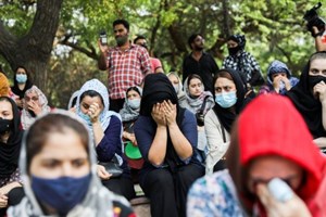 Các tổ chức Kitô giáo yêu cầu hỗ trợ khẩn cấp cho người tị nạn Afghanistan