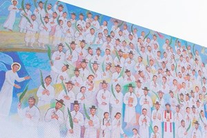 ĐTC gửi Sứ điệp nhân kỷ niệm 200 năm ngày sinh của thánh Anrê Kim Taegon