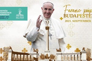 Hướng về Đại Hội Thánh Thể quốc tế tại Budapest, Hungari