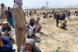 Tòa Thánh bày tỏ lo ngại và quan tâm sâu sắc về cuộc khủng hoảng ở Afghanistan