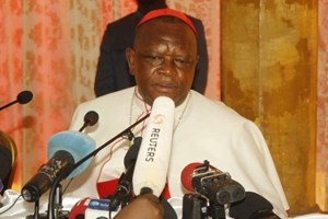Các giám mục Congo lên án các hành động tấn công chống Giáo hội và ĐHY Ambongo