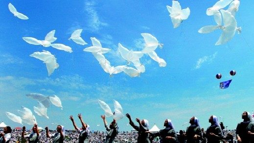 ĐHY Parolin gửi sứ điệp video đến Diễn đàn Toàn cầu về Hòa bình Hàn quốc