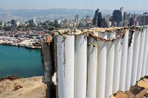ĐTC kêu gọi trợ giúp Libăng tái thiết một năm sau vụ nổ ở cảng Beirut