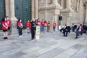 Santiago de Compostela hy vọng đón tiếp ĐTC nhân Đại hội Giới trẻ châu Âu