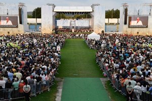 Diễn văn của ĐTC trong buổi gặp gỡ giới trẻ tại sân vận động Lokomotiva ở Košice