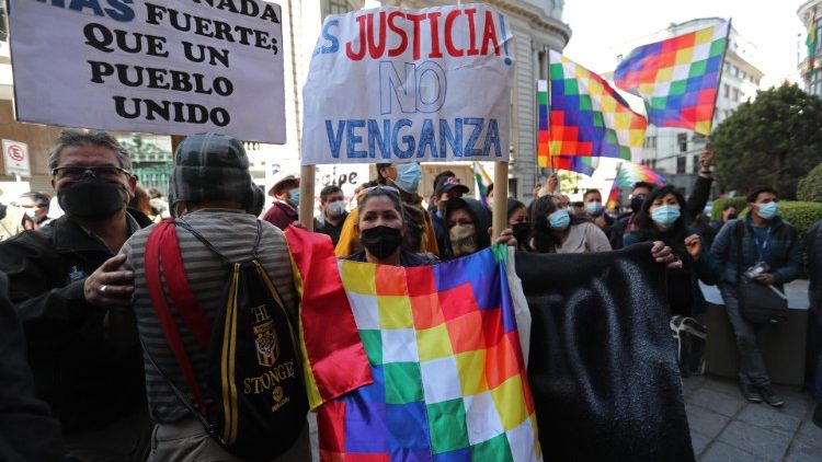 HĐGM Bolivia tố cáo tình trạng bất công đối với tù nhân