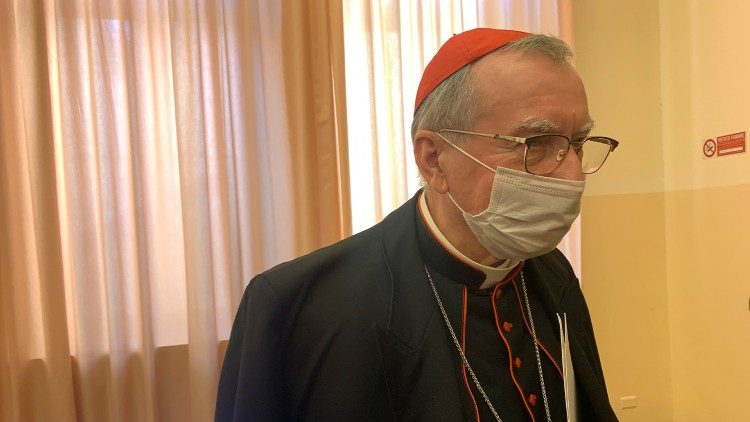 ĐHY Parolin: Kitô giáo có nguy cơ bị khai thác vì mục đích chính trị