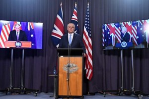 HĐGM Úc phản đối thoả thuận Aukus