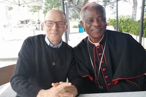 ĐHY Turkson được tuyên dương vì sự dấn thân cho công bằng,  hòa bình và liên đới toàn cầu