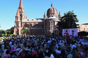 Các Giáo hội Kitô ở Pakistan gia tăng các biện pháp an ninh tại các nơi thờ phượng