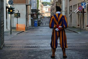 Vatican gia tăng các biện pháp phòng chống Covid-19