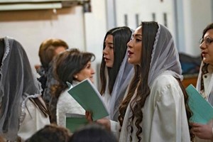 Hội nghị tôn giáo quốc tế đầu tiên ở Đông Bắc Syria