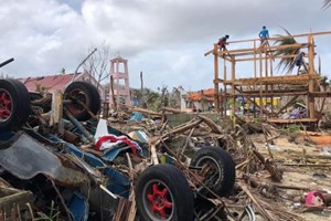 Đức Thánh Cha hỗ trợ Philippines và những người di cư bị mắc kẹt giữa Ba Lan và Belarus