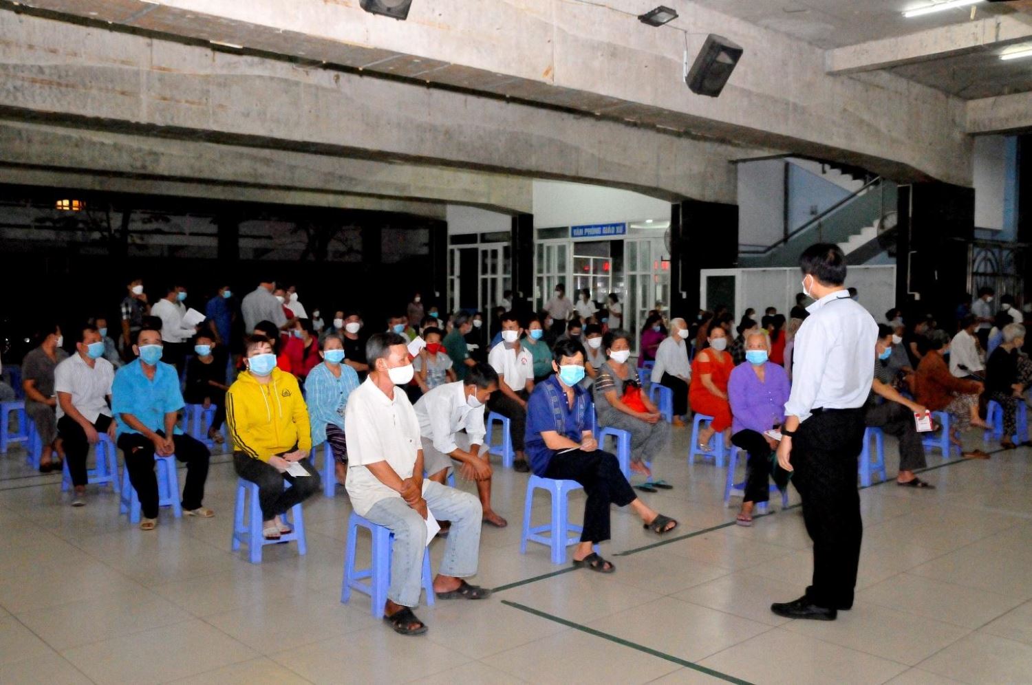 TGP.Sài Gòn - Giáo xứ Xuân Hiệp: Hiệp thông trong chương trình THƯƠNG QUÁ SÀI GÒN ƠI! 19-1-2022