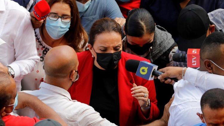 HĐGM Honduras kêu gọi nhà cầm quyền và các bên tôn trọng pháp quyền