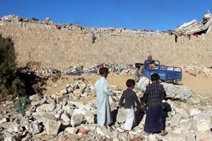 Đức cha Hinder tố cáo sự dửng dưng của các nhà hữu trách trước thảm cảnh của Yemen