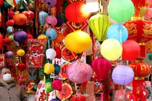 ĐTC chúc mừng các nước mừng Tết Nguyên đán
