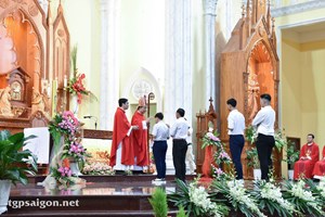 TGP.Sài Gòn - Giáo xứ Bình Thuận hạt Bình An: Hồng Ân Thánh Thần 2022