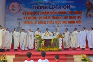 GP.Hưng Hóa - Giáo xứ Tuyên Quang - HỘI NGỘ TRONG ÂN SỦNG