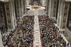 Thánh Lễ kỷ niệm 60 năm khai mạc Công Đồng Vatican II