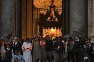 Giáo hội cử hành 60 năm khai mạc Công đồng Vatican II