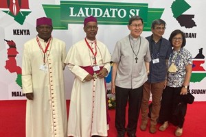 Một giám mục và hai linh mục Eritrea bị nhân viên an ninh nước này bắt giữ
