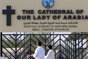Sân vận động Bahrain sẽ đón 28.000 người tham dự Thánh lễ ĐTC cử hành vào tháng 11
