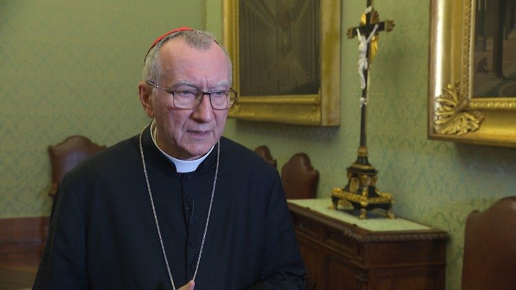 ĐHY Parolin: Thoả thuận với Trung Quốc là thoả thuận về những lợi ích cốt yếu cho đời sống Giáo hội Trung Quốc