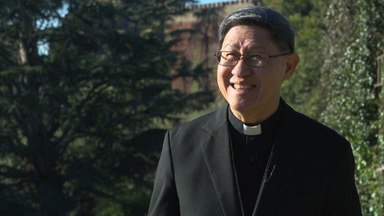 ĐHY Tagle: Gia hạn hiệp định để bảo đảm sự kế vị các Tông đồ trong đời sống Giáo hội Trung Quốc