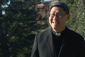 ĐHY Tagle: Gia hạn hiệp định để bảo đảm sự kế vị các Tông đồ trong đời sống Giáo hội Trung Quốc