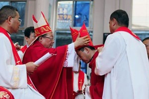 Toà Thánh gia hạn Hiệp định Tạm thời với Trung Quốc về việc bổ nhiệm Giám mục