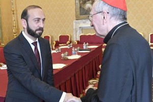 ĐHY Parolin cử hành Thánh lễ cầu nguyện cho Armenia