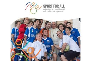 Lời kêu gọi chung vì hòa bình sau “Sport for All”