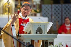 ĐHY Tagle là Đặc Sứ của ĐTC tại Lễ bế mạc Liên HĐGM Á châu